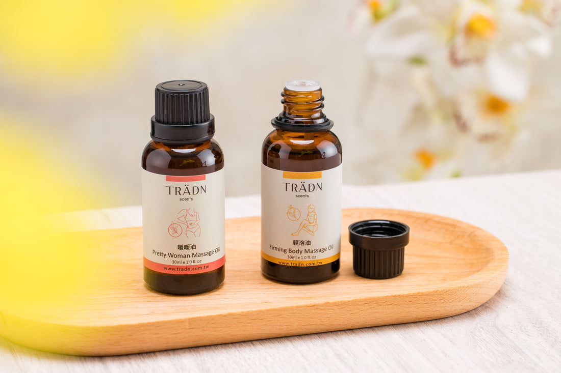 按摩精油推薦怎麼用?一文教你掌握按摩精油用法!