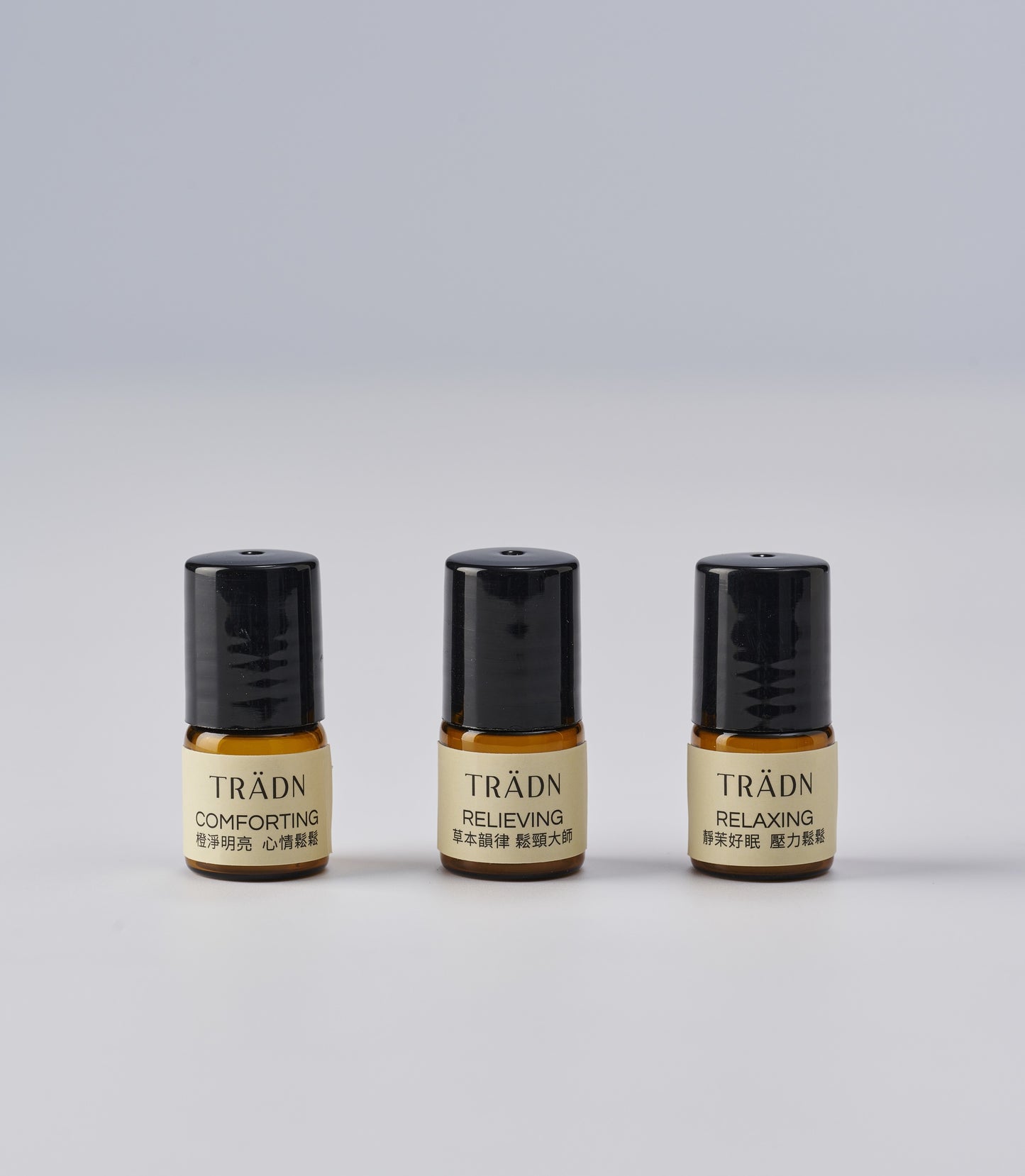 滾珠精油隨身組 6 ml ( 2 ml* 3入)