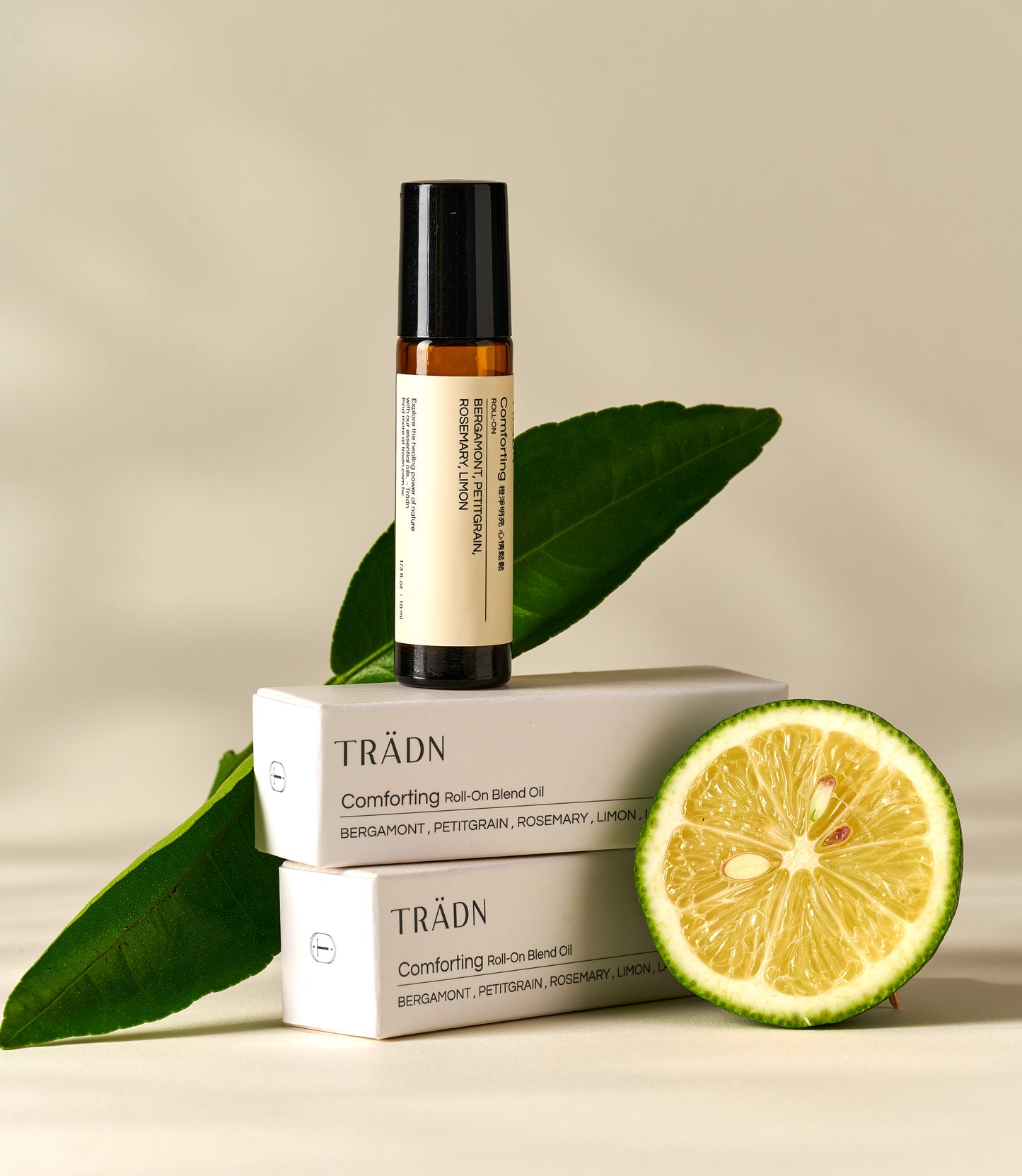 橙淨明亮 心情鬆鬆 Comforting 10ml