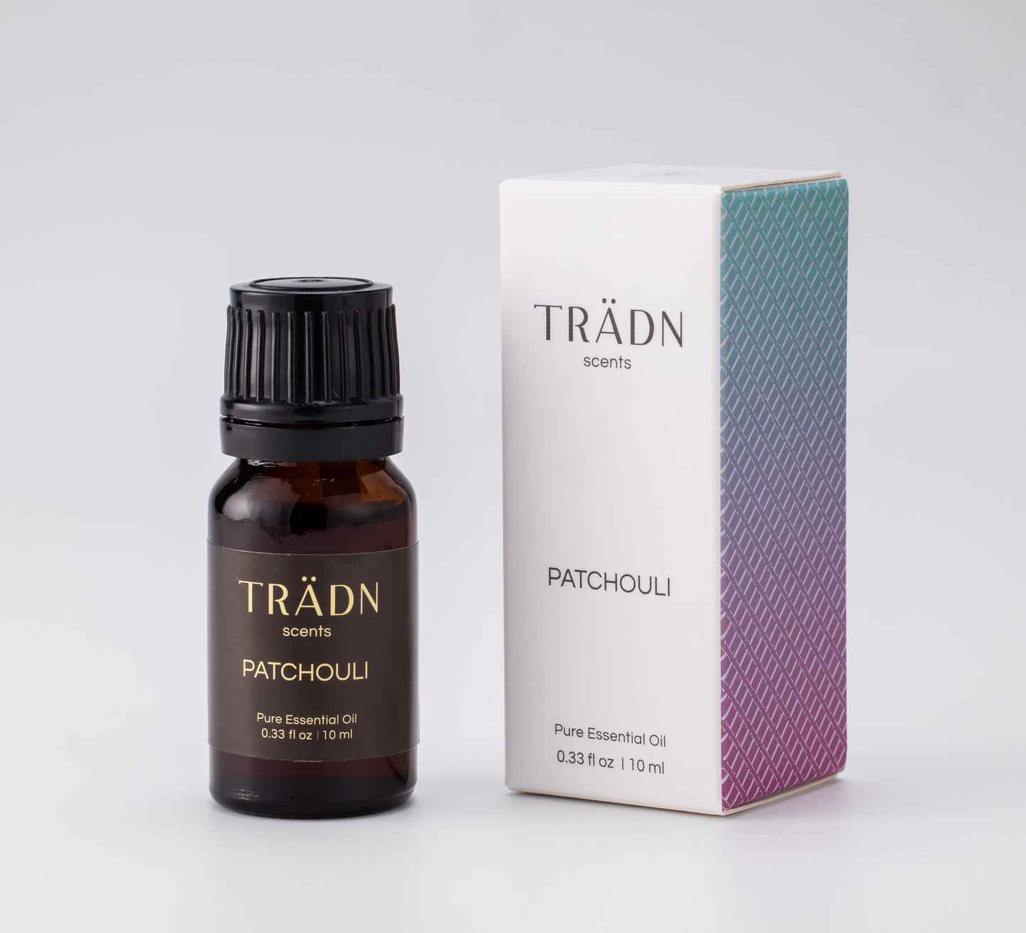 廣藿香 Patchouli / from Indonesia 10ml