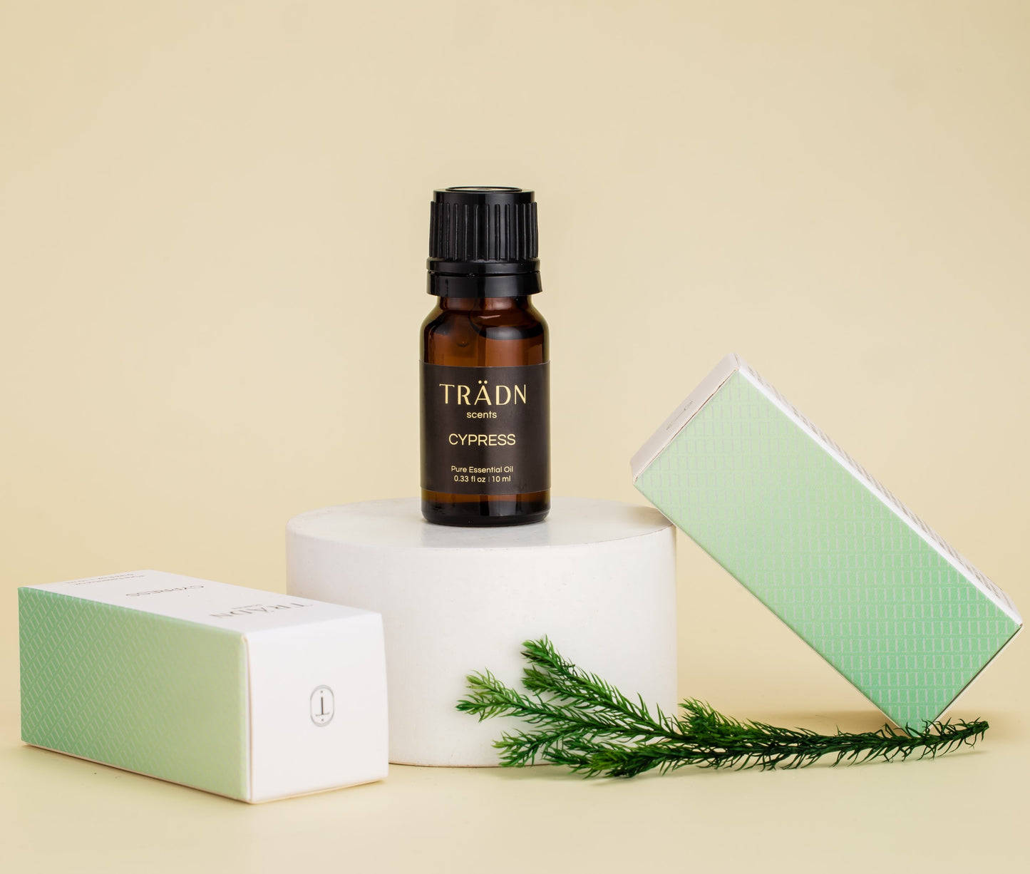 絲柏 Cypress / from Spain 10ml