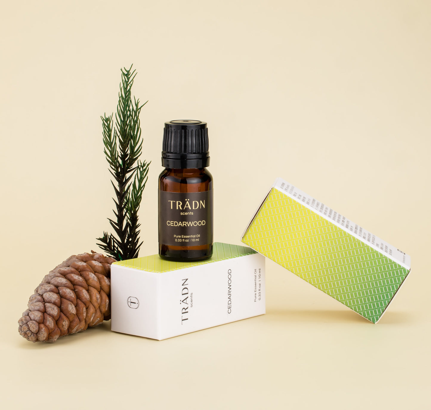大西洋雪松 Cedarwood / from Morocco 10ml