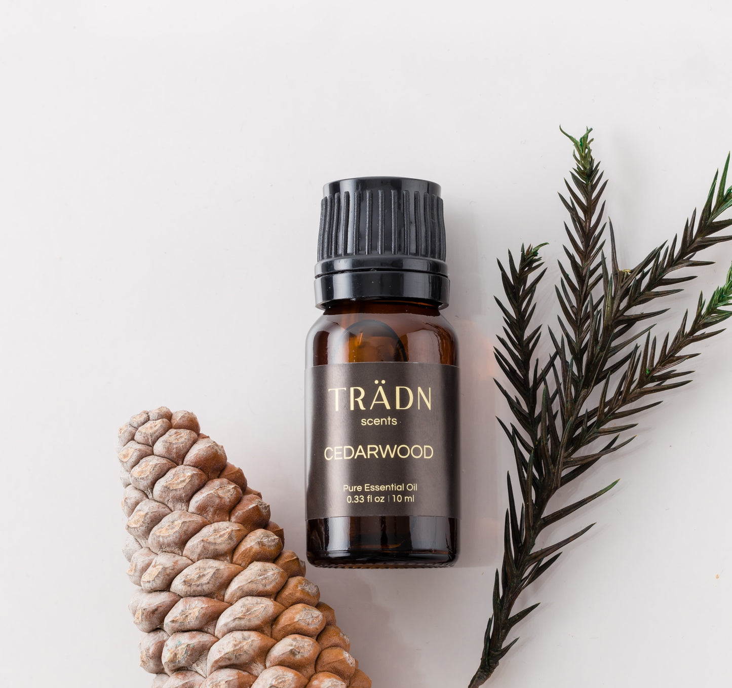 大西洋雪松 Cedarwood / from Morocco 10ml