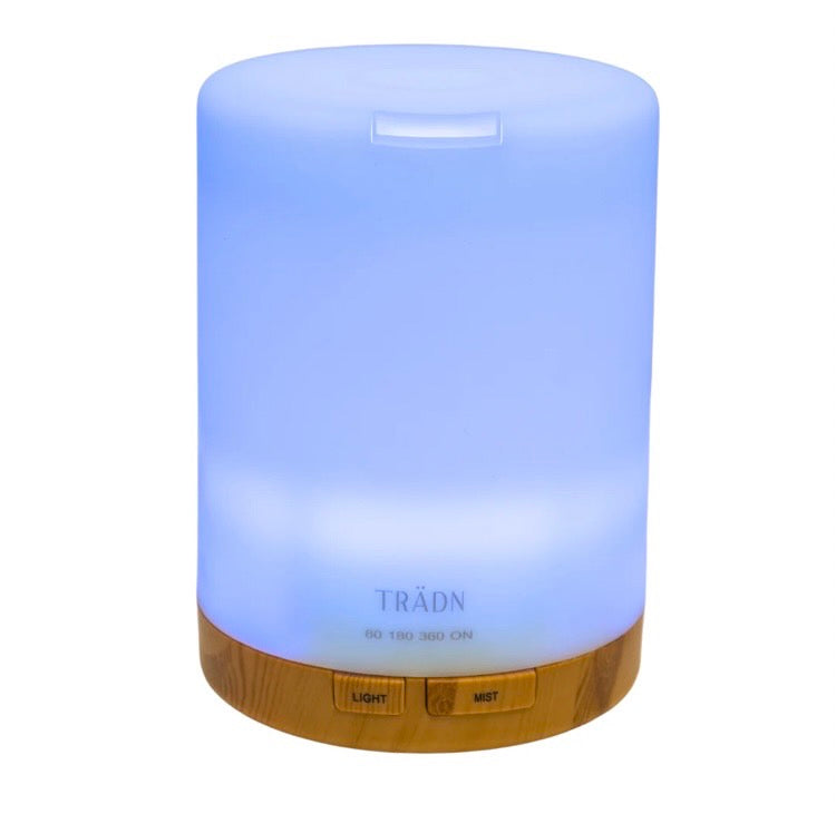 (美國版C組合) Essential Oils Gift Set & 300ml Essential Oil Diffuser