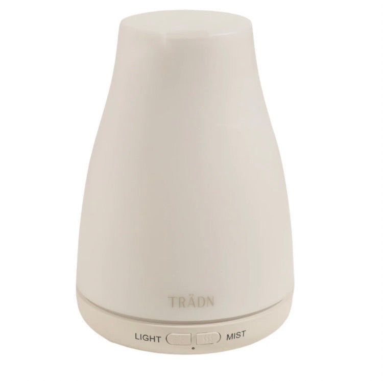 (美國版B組合) Essential Oils Gift Set & 100ml Colorful Essential Oil Diffuser