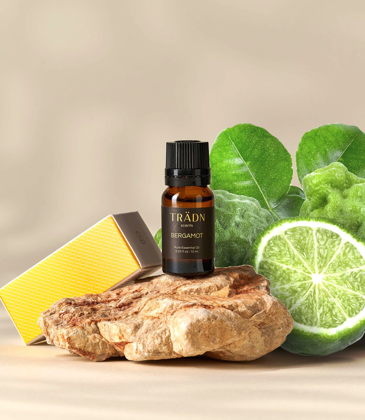 佛手柑 Bergamot / from Italy 10ml