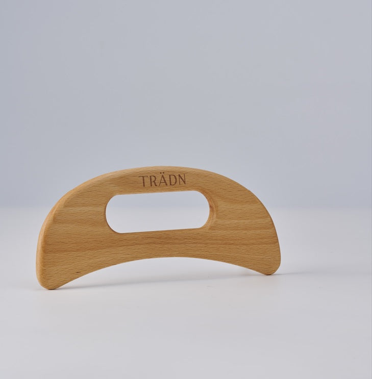 Trädn 原木刮痧板