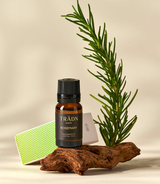 TikTok爆紅生髮秘訣「迷迭香精油」能讓頭髮長得更快、更濃密 (文章來源: VOGUE TAIWAN)