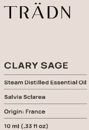 快樂鼠尾草 Clary Sage / from France 10ml