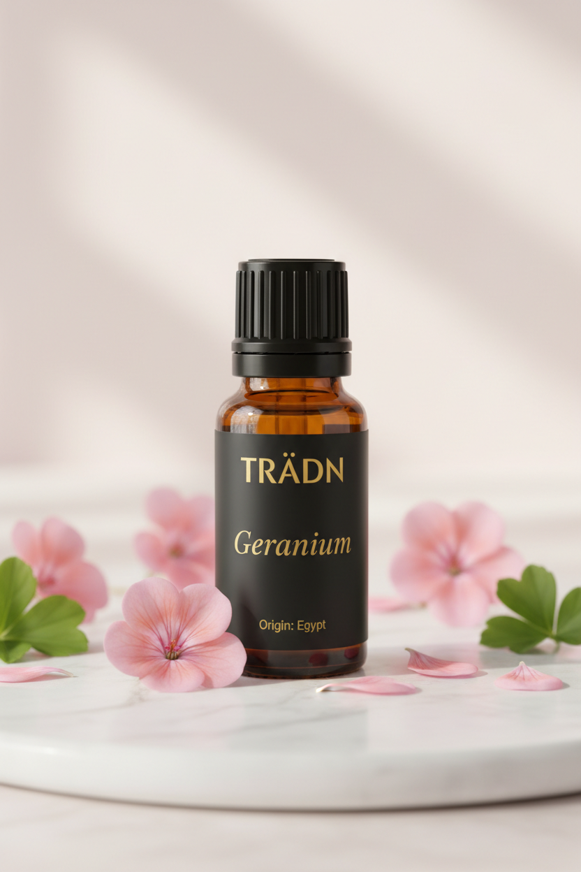 天竺葵 Geranium / from Egypt 10ml