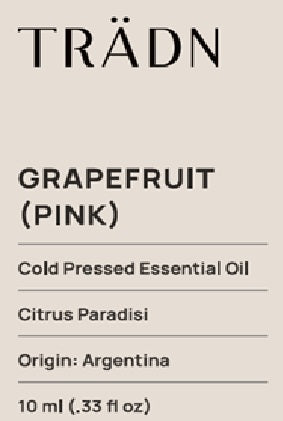 粉紅葡萄柚 Grapefruit(Pink) / from Argentina 10ml
