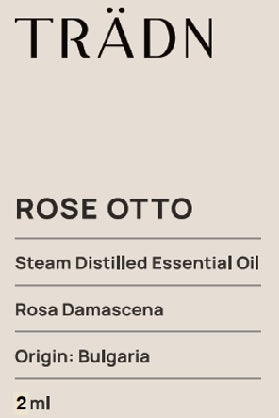 大馬士革玫瑰Rose Otto/ from Bulgaria 2ml體驗瓶