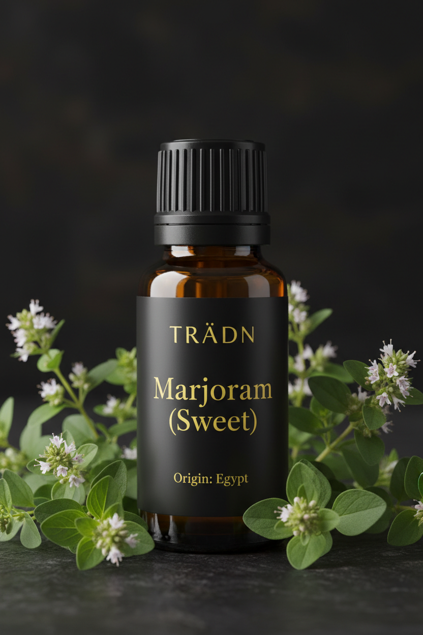 甜馬鬱蘭 Marjoram(Sweet) / from Egype 10ml