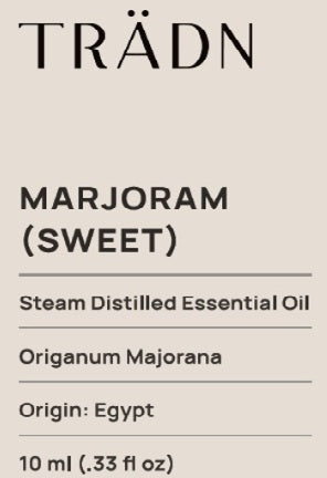 甜馬鬱蘭 Marjoram(Sweet) / from Egype 10ml