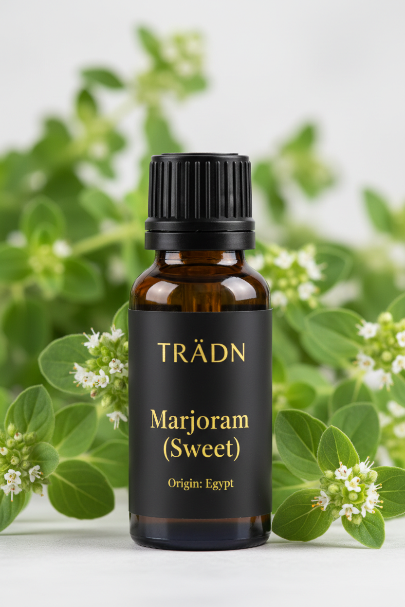甜馬鬱蘭 Marjoram(Sweet) / from Egype 10ml