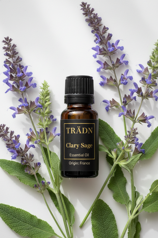 快樂鼠尾草 Clary Sage / from France 10ml