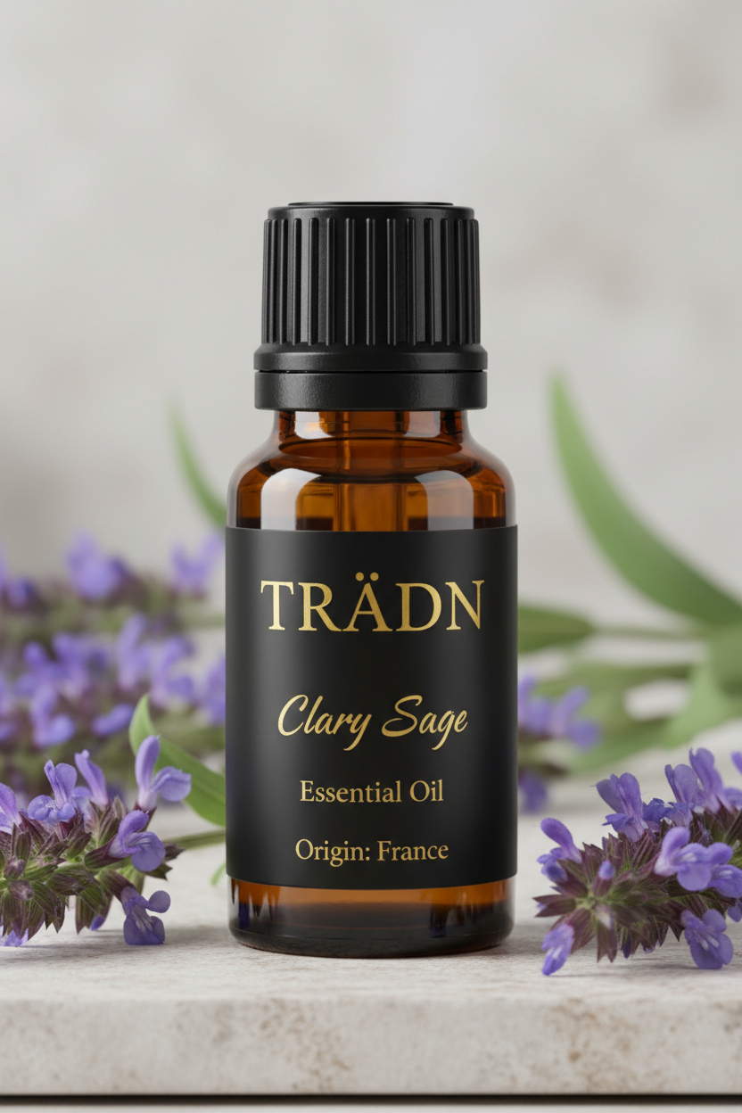 快樂鼠尾草 Clary Sage / from France 10ml