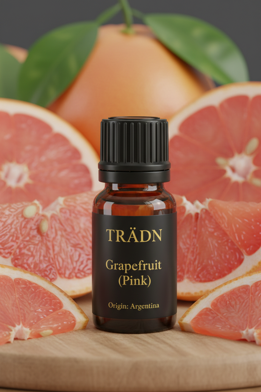 粉紅葡萄柚 Grapefruit(Pink) / from Argentina 10ml