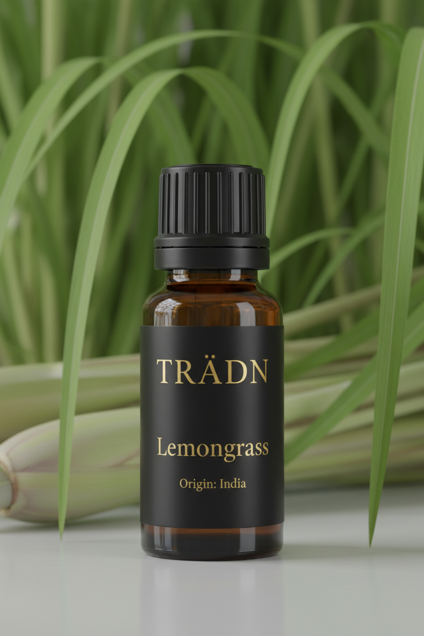檸檬草 Lemongrass / from India 10ml