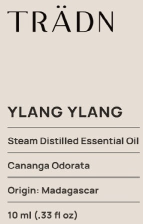 依蘭依蘭 Ylang Ylang / from Madagascar 10ml